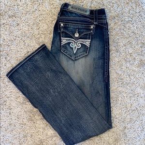 Rock Revival Sora Boot Jeans